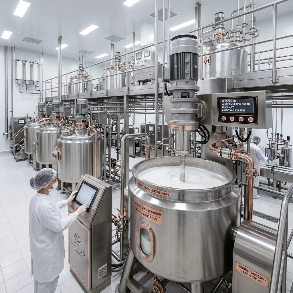 Mixing Machinery