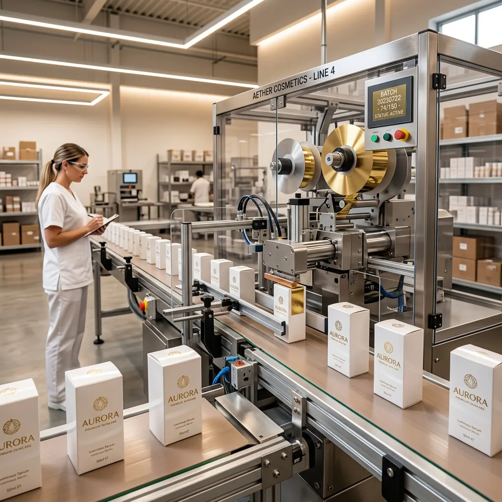 Packing Line