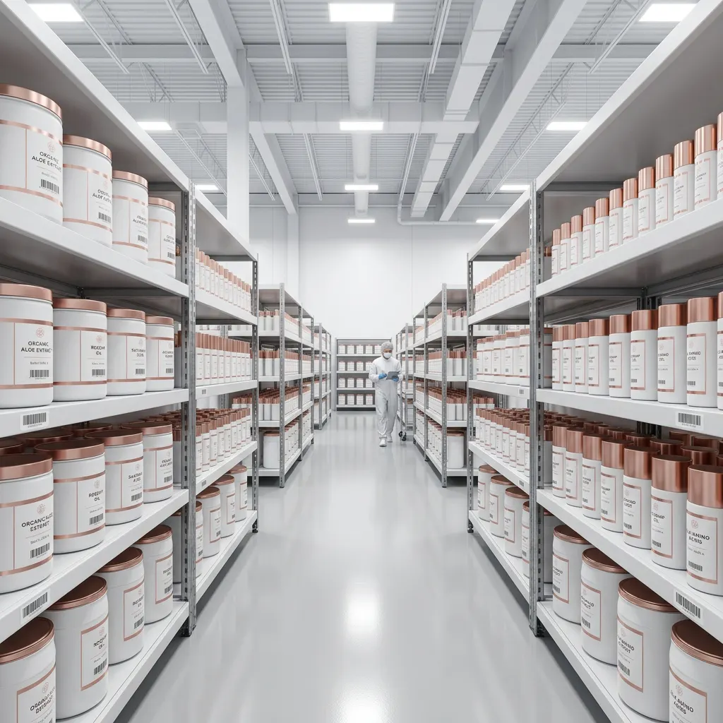 Storage Warehouse
