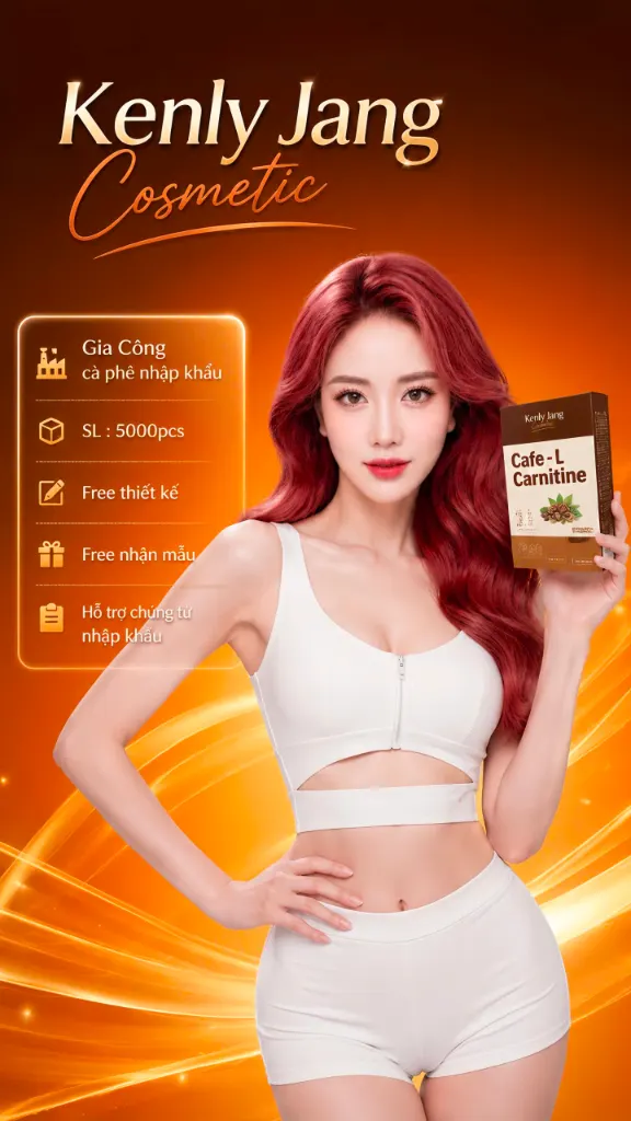 Gia Công Cafe L-Carnitine