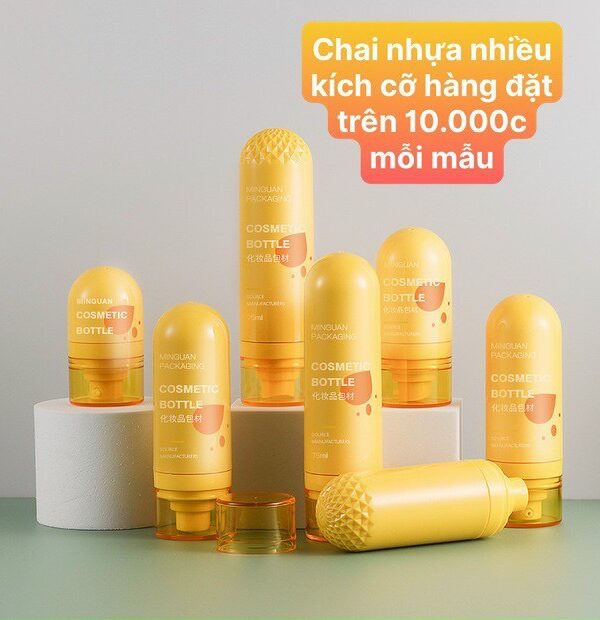 Chai lọ nhập 37