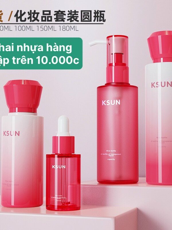 Chai lọ nhập 34
