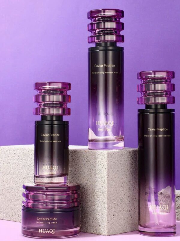 Bộ sản phẩm Caviar Peptide tím