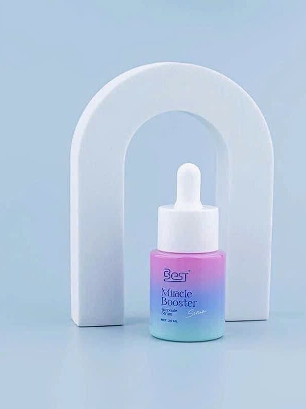 Chai serum Ampoule