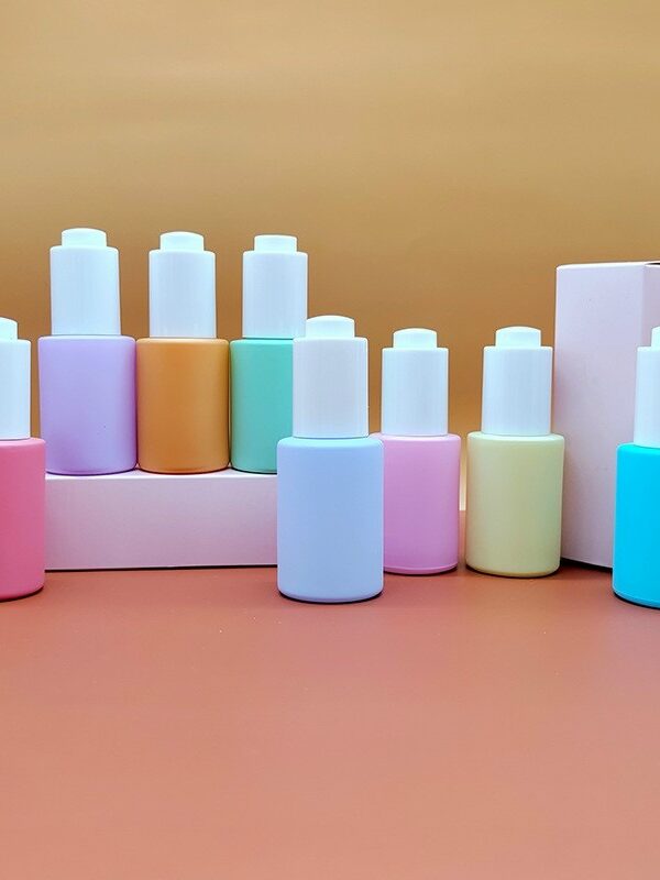 Chai serum Pastel